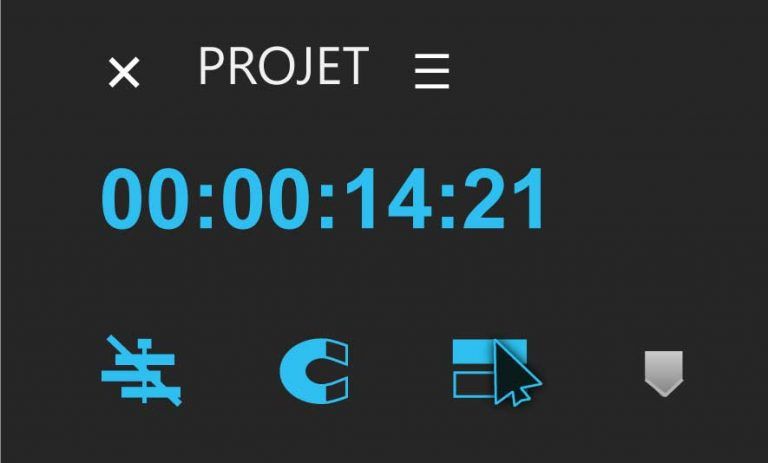 Adobe premiere timecode синхронизировать время